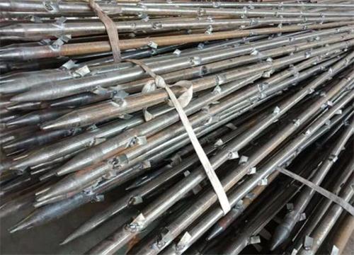 兴化管棚钢花管加工