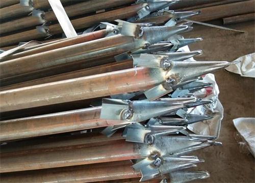 兴化管棚钢花管